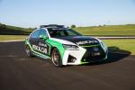 Lexus GS F V8 Supercars Medical Car 2016 года